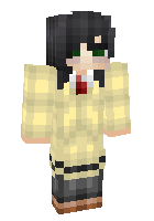 Скин по нику Tomoko