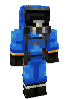Скин по нику TonyMask
