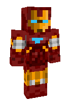 Скин по нику TonyStark