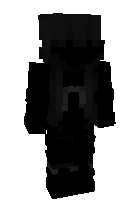 Скин по нику TooScared