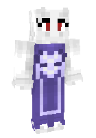 Скин по нику Toriel_