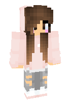 Скин по нику Torivika_YT