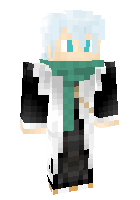 Скин по нику ToshiroHitsugaya