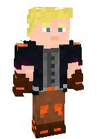 Скин по нику ToxicMurch