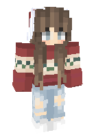 Скин по нику ToxicWolfPlaysMC