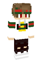 Скин по нику Toxicgamer