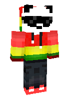 Скин по нику Toxicoman