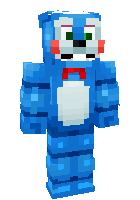 Скин по нику ToyBonnie