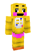 Скин по нику ToyChica_