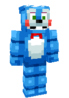Скин по нику Toy_Bonnie2