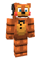 Скин по нику Toy___Freddy