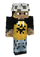 Скин по нику TravistyyXD