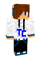 Скин по нику TreVOR08