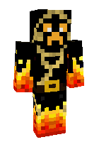 Скин по нику TrevorTime