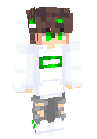 Скин по нику TrexMC