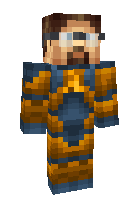 Скин по нику Tribeam