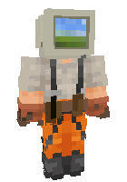 Скин по нику Tricksbensky