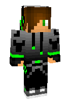 Скин по нику TripledDoesMC