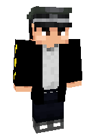 Скин по нику True_Erik