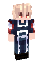 Скин по нику Tsuki_shima_