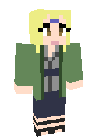 Скин по нику Tsunade