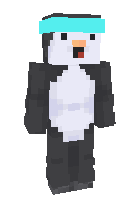 Скин по нику TukTux