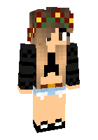 Скин по нику Turtle_Girl