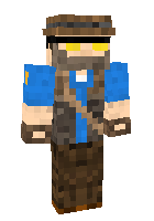 Скин по нику Twixy