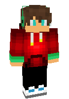 Скин по нику TwoAltGameplays