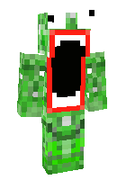 Скин по нику Twonkieboy