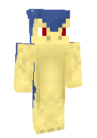 Скин по нику Typhlosion1996
