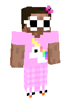Скин по нику UNICORNKING1