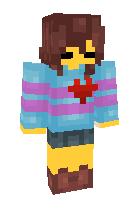 Скин по нику UTfrisk