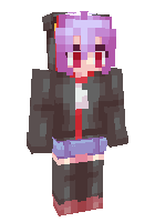 Скин по нику UWUby