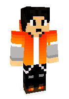 Скин по нику UberHaxorNova