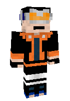 Скин по нику Uchiha_obito