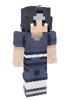 Скин по нику Uchihaboy
