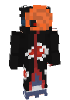 Скин по нику UchiwaObito
