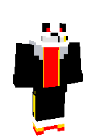 Скин по нику Uf_Sans