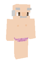 Скин по нику UgaUgaUga