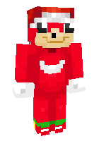 Скин по нику Uganda_knuckels