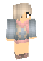 Скин по нику UglyGirl
