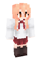 Скин по нику Umaru_Chan