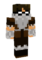 Скин по нику Undead_Warrior
