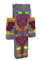 Скин по нику Undead_Zeratul