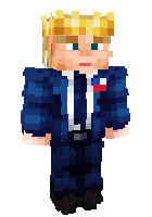 Скин по нику Under_tale