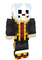 Скин по нику Underfell