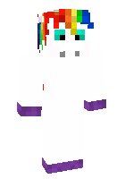 Скин по нику Unic0rng1rl