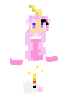 Скин по нику UnicornPaw