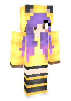 Скин по нику UnicornPooCookie